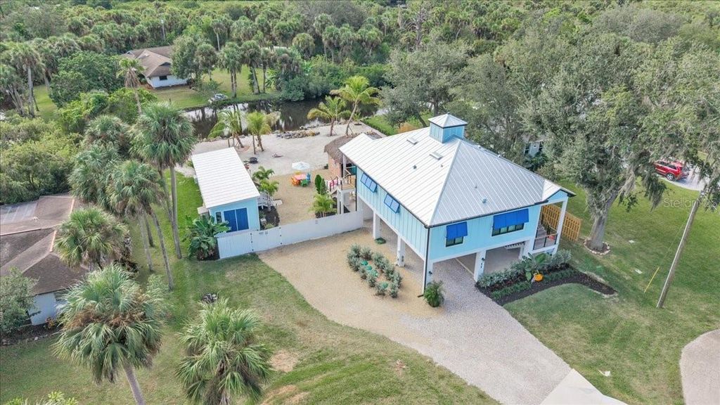 Photo of 9470 Colony Drive, North Fort Myers, FL 33917 (MLS # A4670644)