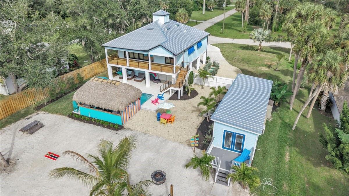 EAST LAKE COLONY - Residential