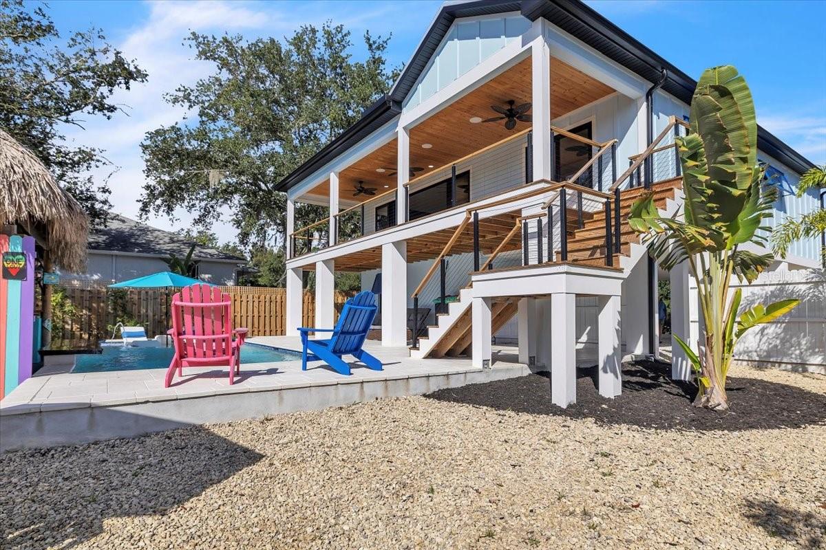 EAST LAKE COLONY - Residential