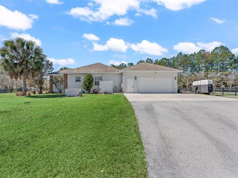Tiny photo for 3030 NW 95th Avenue Road, Ocala, FL 34482 (MLS # OM719536)