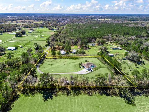 Tiny photo for 3030 NW 95th Avenue Road, Ocala, FL 34482 (MLS # OM719536)