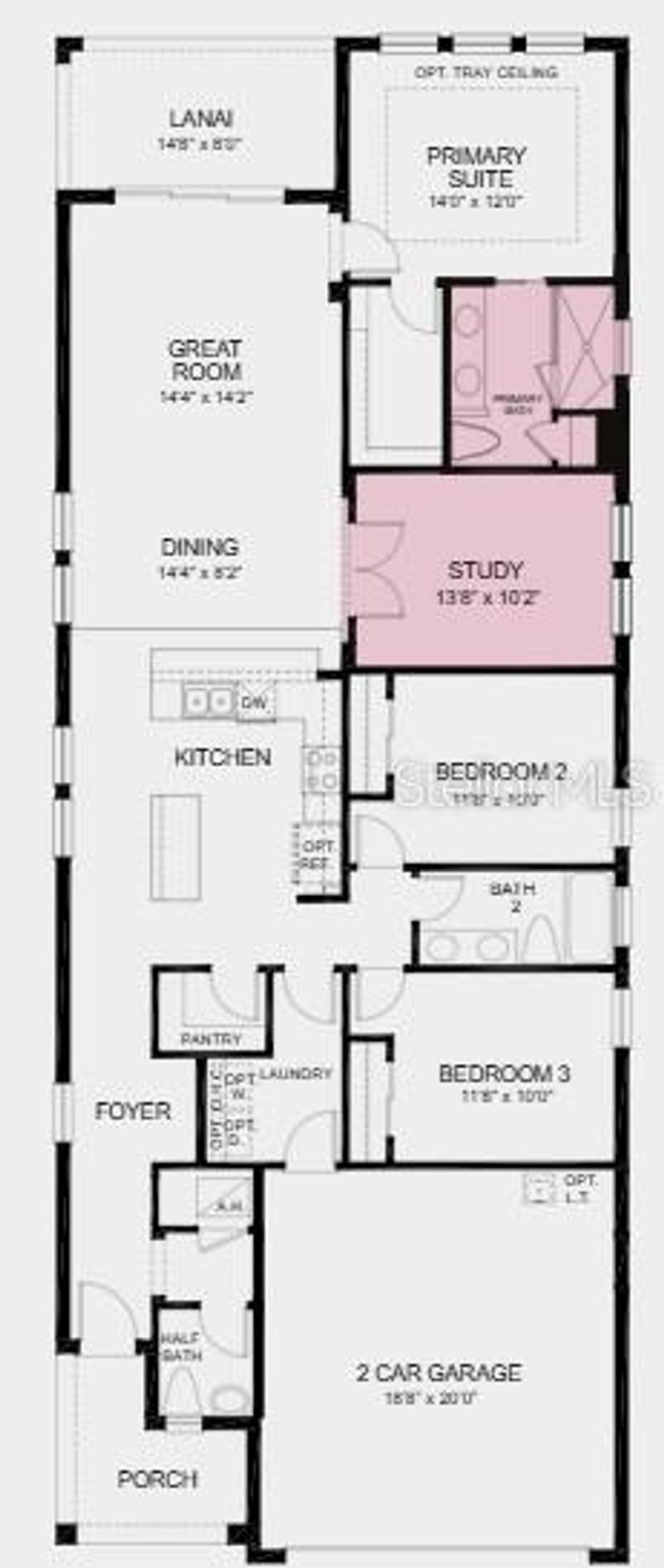 Photo of 765 Steel Drive, Apollo Beach, FL 33572 (MLS # TB8407381)