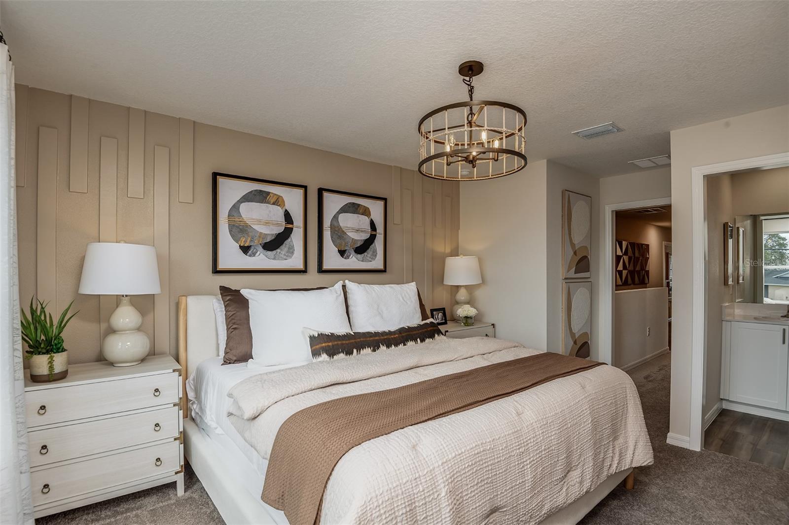 CF GTIS II GROVE AT CROSSWIND LLC - Residential