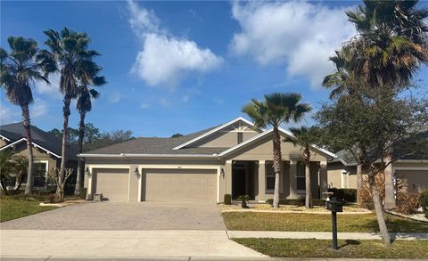 Photo of 264 Birkdale Drive, Daytona Beach, FL 32124 (MLS # NS1087468)