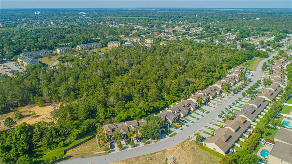 TITUSVILLE FRUIT & FARM LAND CO - Land