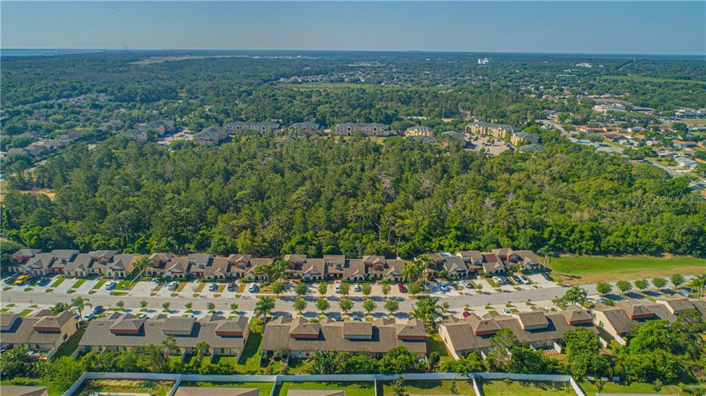 TITUSVILLE FRUIT & FARM LAND CO - Land