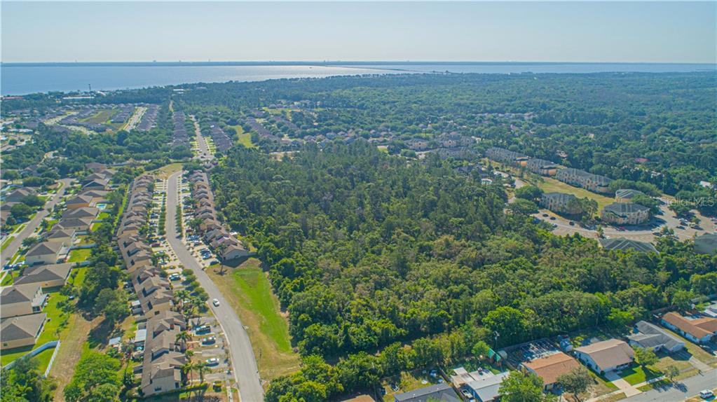 TITUSVILLE FRUIT & FARM LAND CO - Land