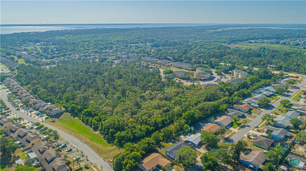 TITUSVILLE FRUIT & FARM LAND CO - Land