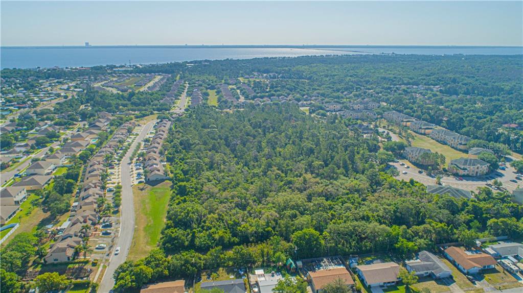 TITUSVILLE FRUIT & FARM LAND CO - Land