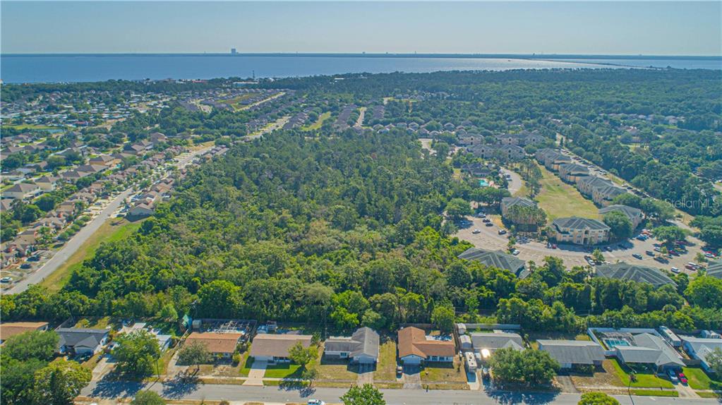 TITUSVILLE FRUIT & FARM LAND CO - Land