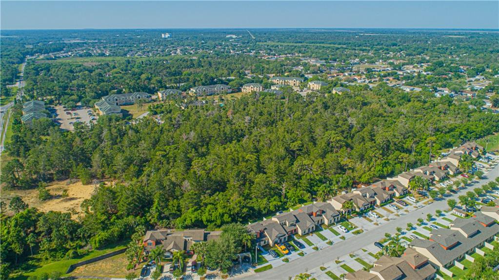 TITUSVILLE FRUIT & FARM LAND CO - Land