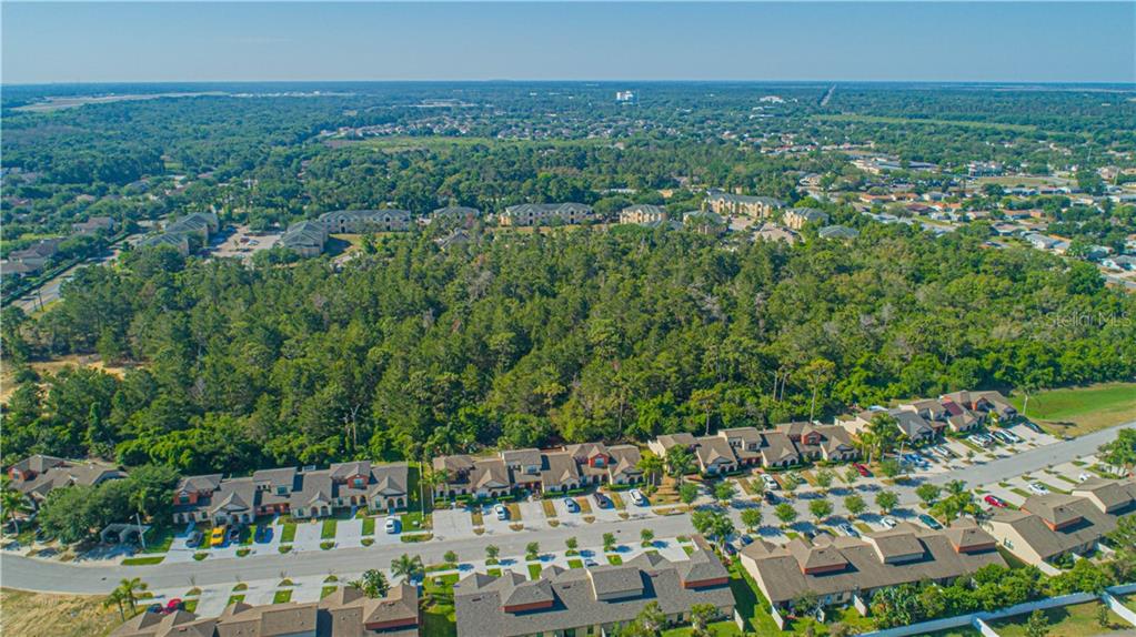 TITUSVILLE FRUIT & FARM LAND CO - Land