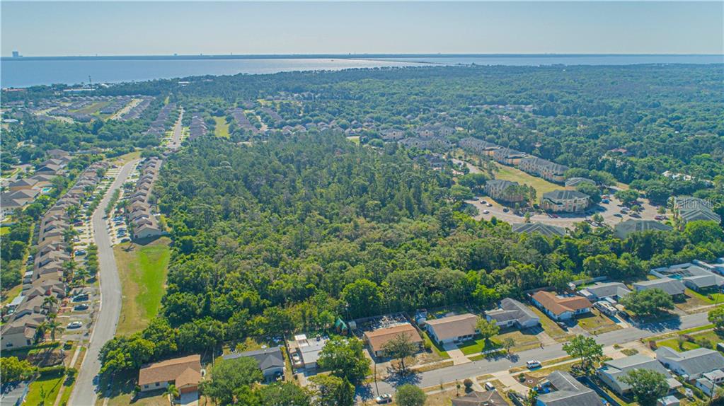 TITUSVILLE FRUIT & FARM LAND CO - Land