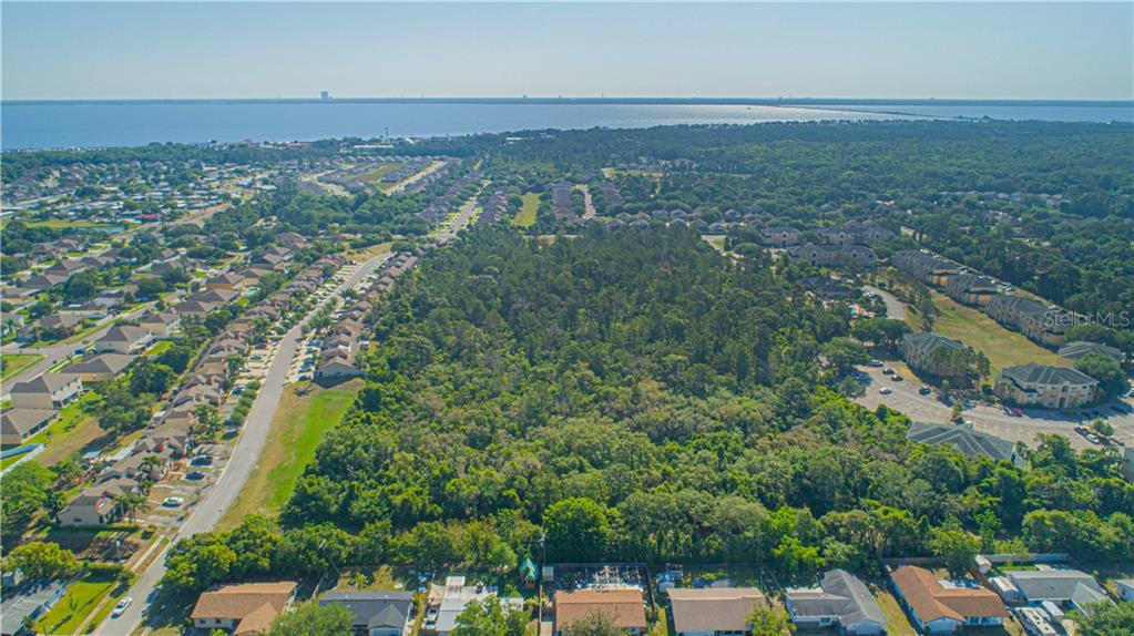 TITUSVILLE FRUIT & FARM LAND CO - Land