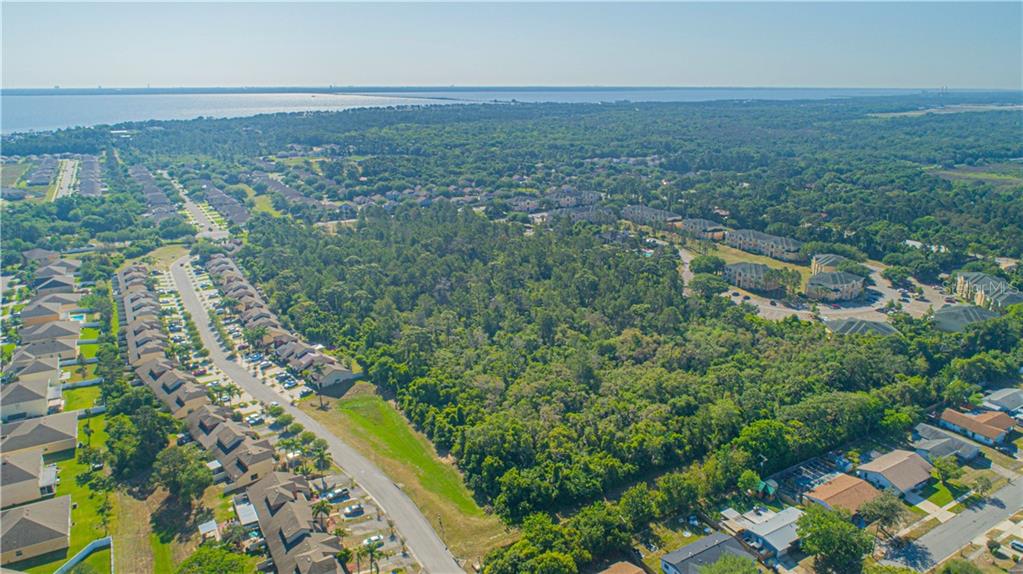 TITUSVILLE FRUIT & FARM LAND CO - Land