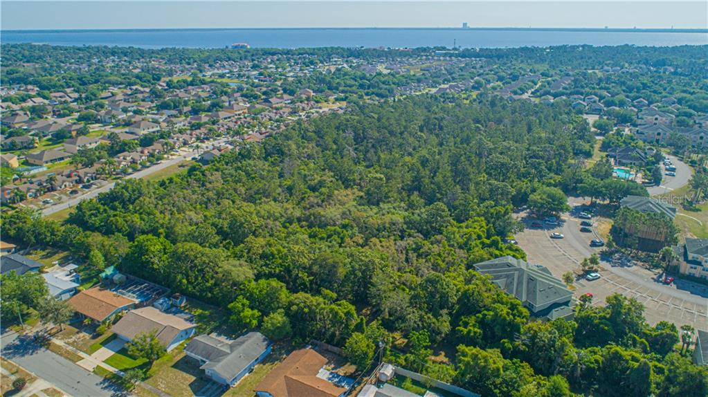 TITUSVILLE FRUIT & FARM LAND CO - Land