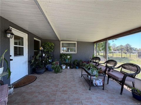 Tiny photo for 7533 E Applewood Drive, Inverness, FL 34450 (MLS # W7885608)