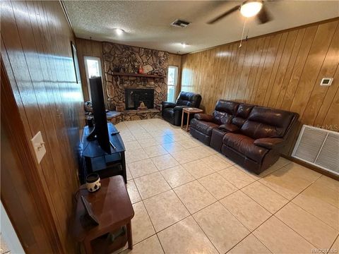 Tiny photo for 7533 E Applewood Drive, Inverness, FL 34450 (MLS # W7885608)