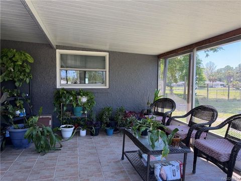 Tiny photo for 7533 E Applewood Drive, Inverness, FL 34450 (MLS # W7885608)