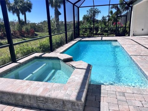 A home in BRADENTON