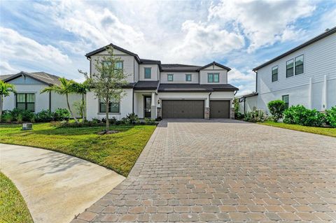 A home in BRADENTON