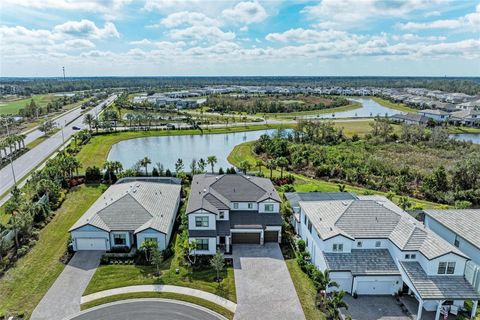 A home in BRADENTON