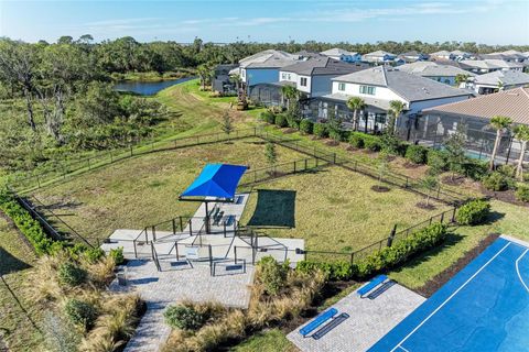 A home in BRADENTON