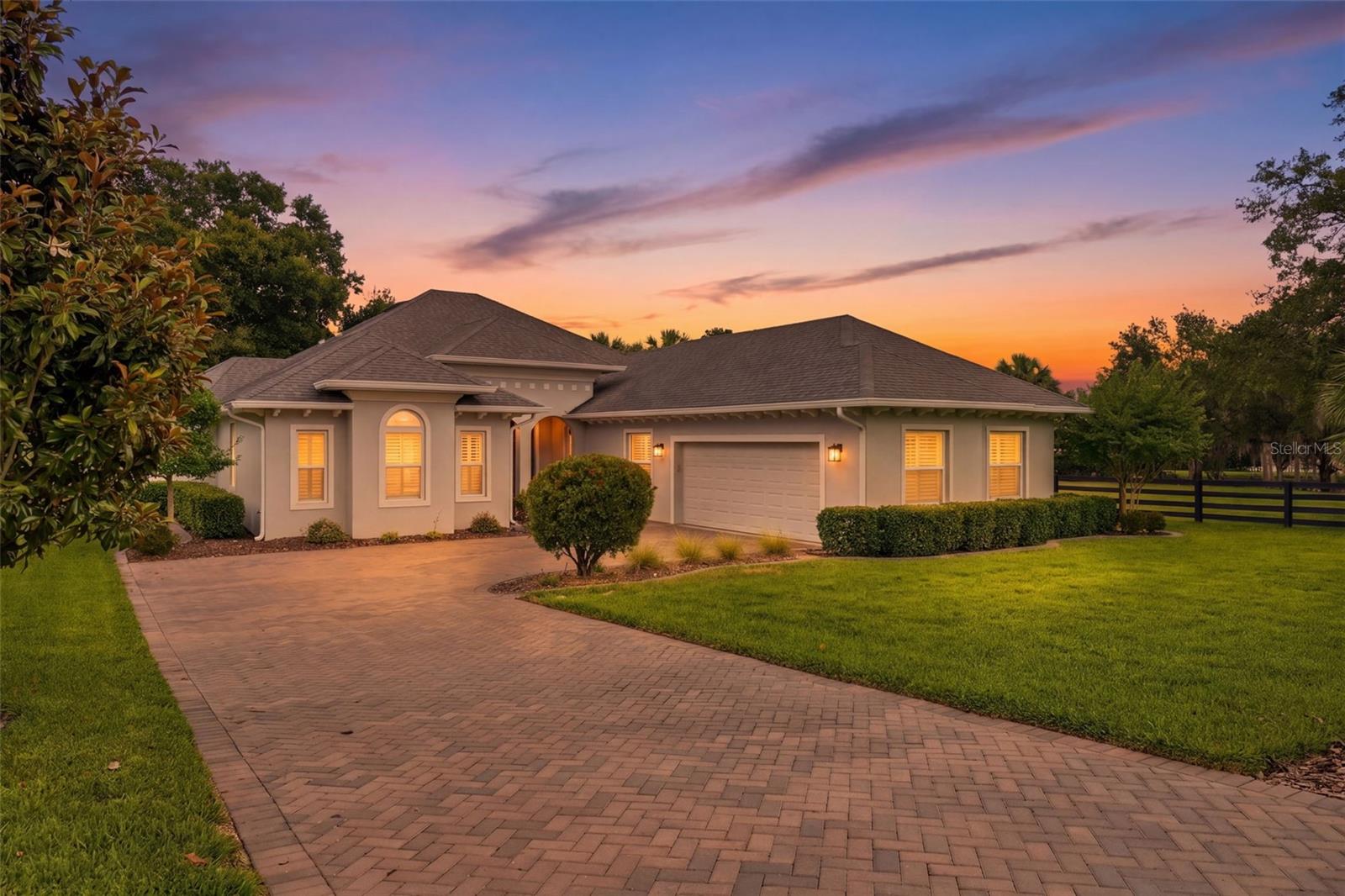 5066 GREENS DRIVE