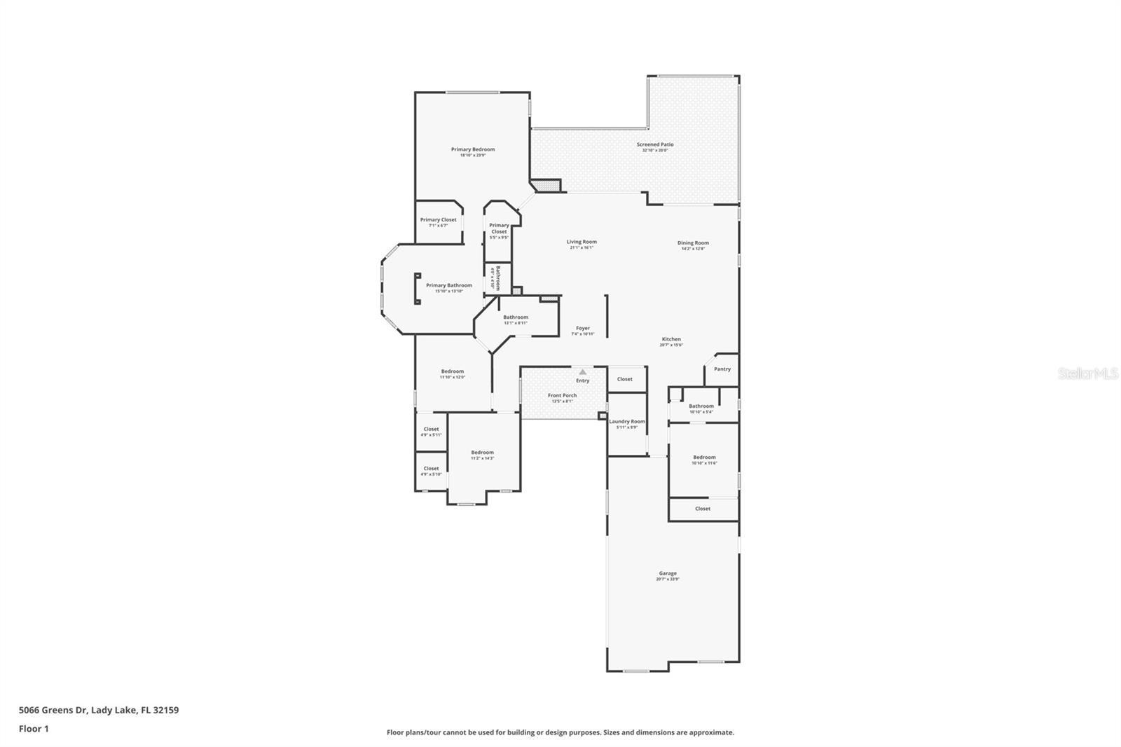 HARBOR HILLS - Residential