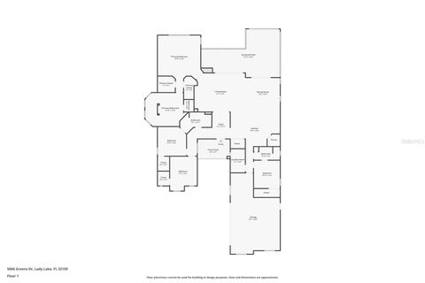 Tiny photo for 5066 Greens Drive, Lady Lake, FL 32159 (MLS # NS1088297)