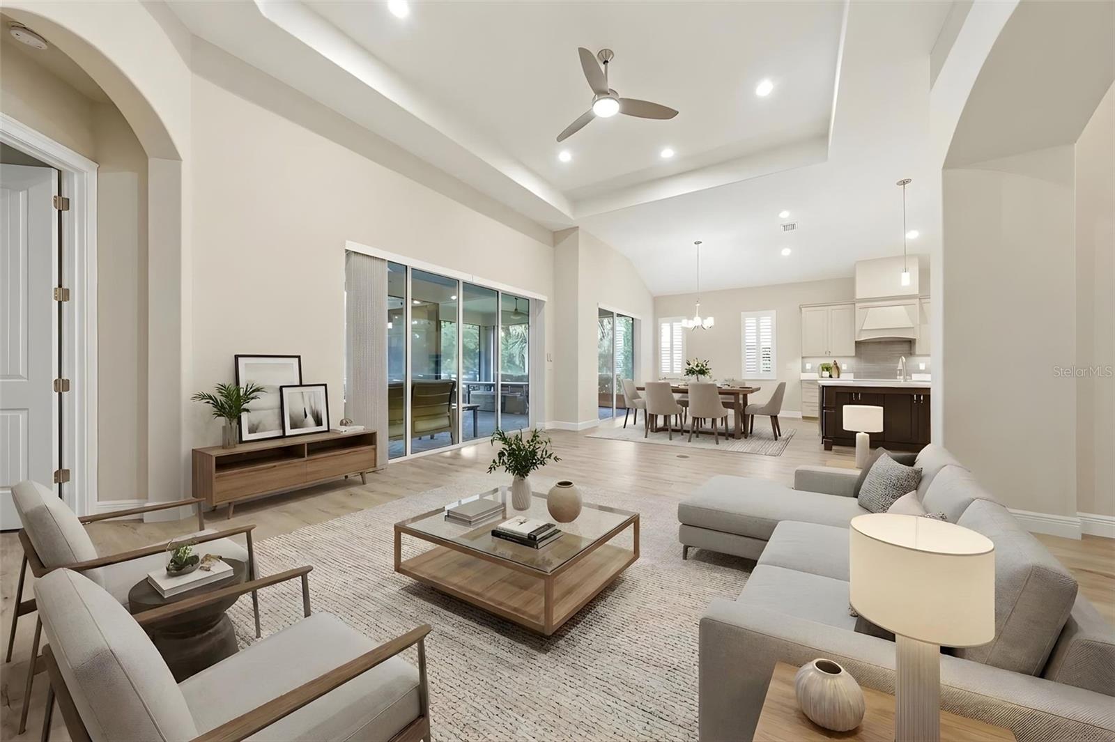 HARBOR HILLS - Residential
