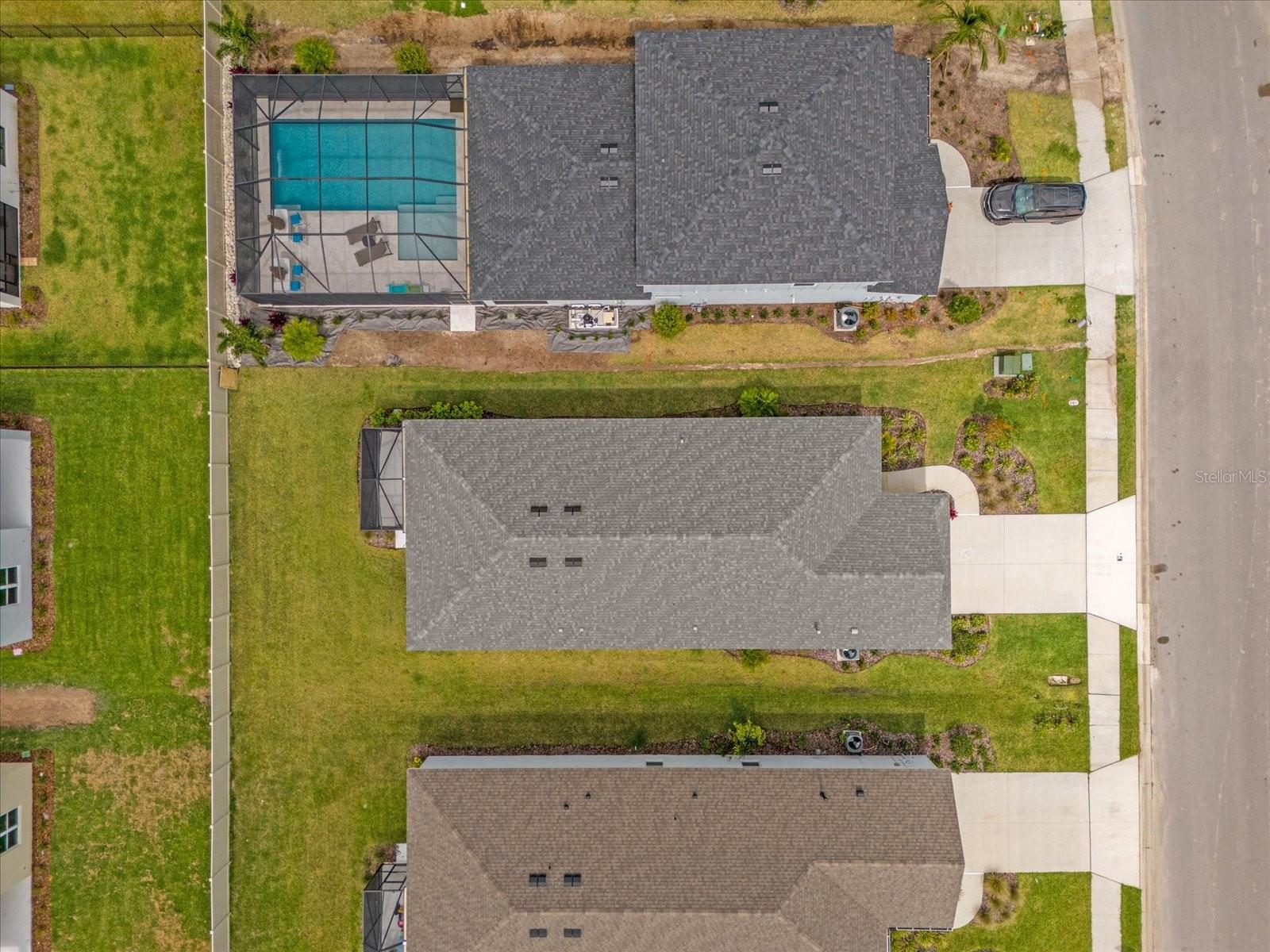 CANOE CRK PH IV - Residential