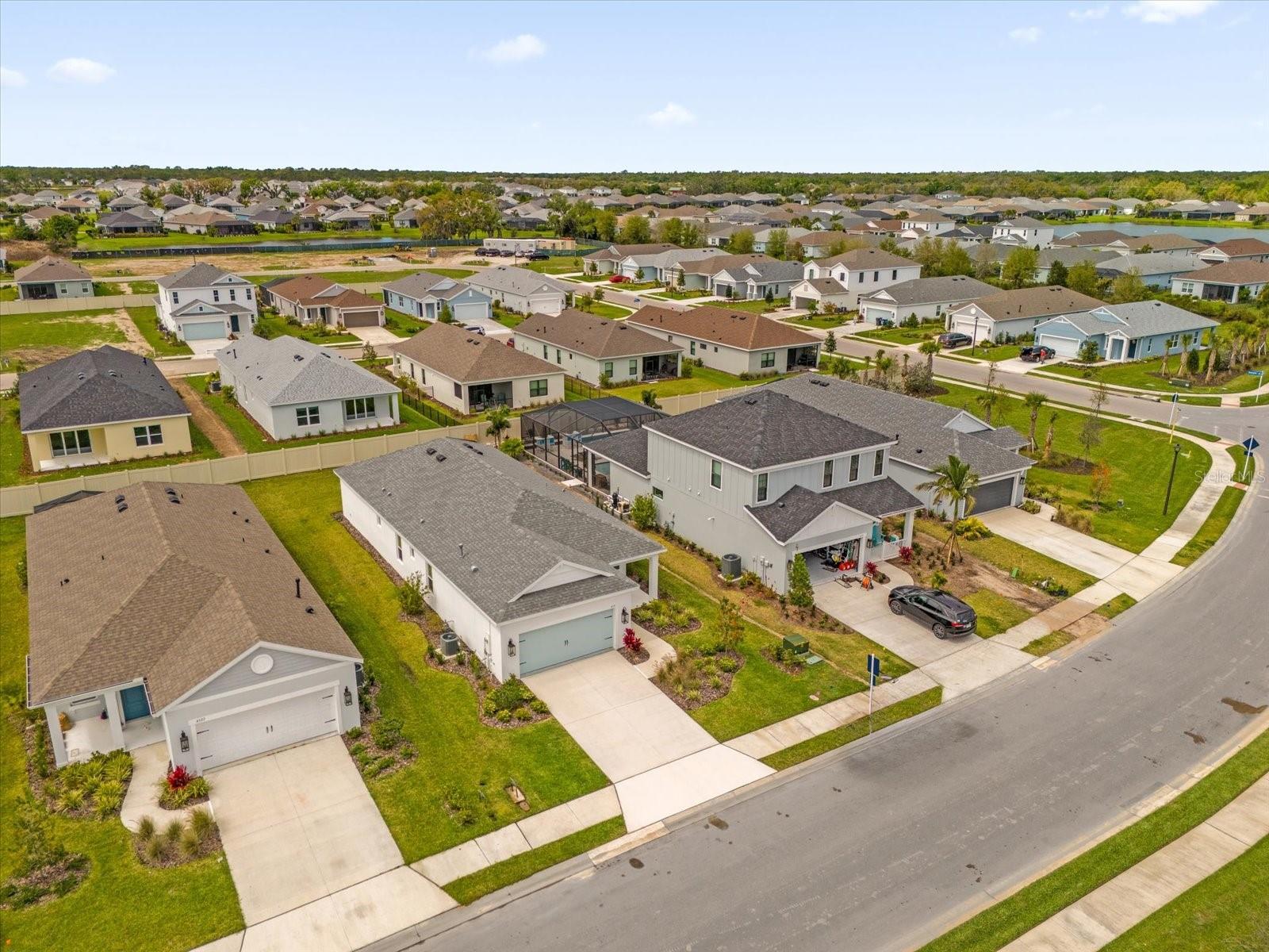 CANOE CRK PH IV - Residential