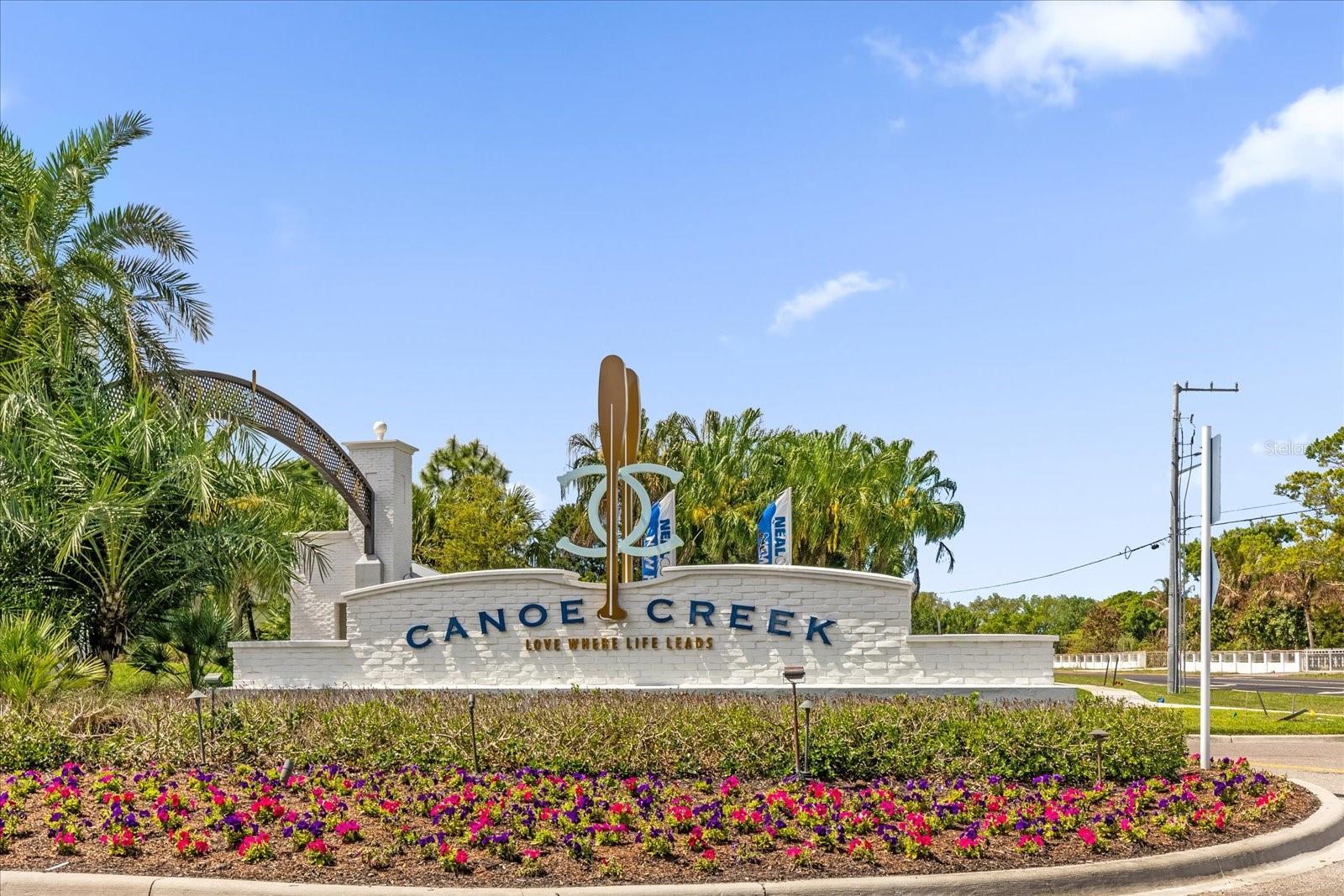 CANOE CRK PH IV - Residential