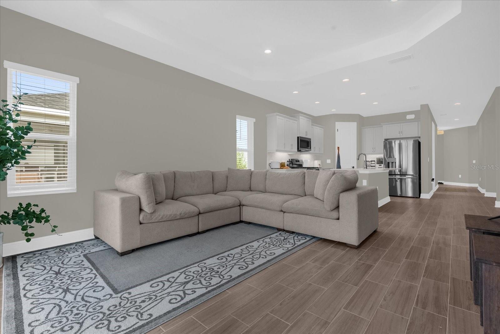 CANOE CRK PH IV - Residential