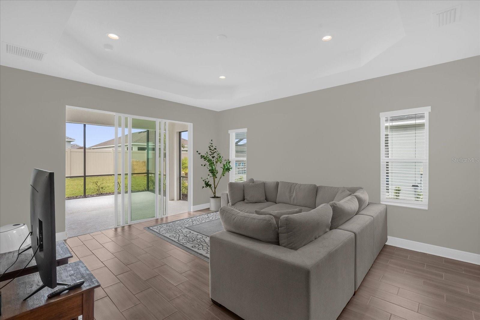 CANOE CRK PH IV - Residential