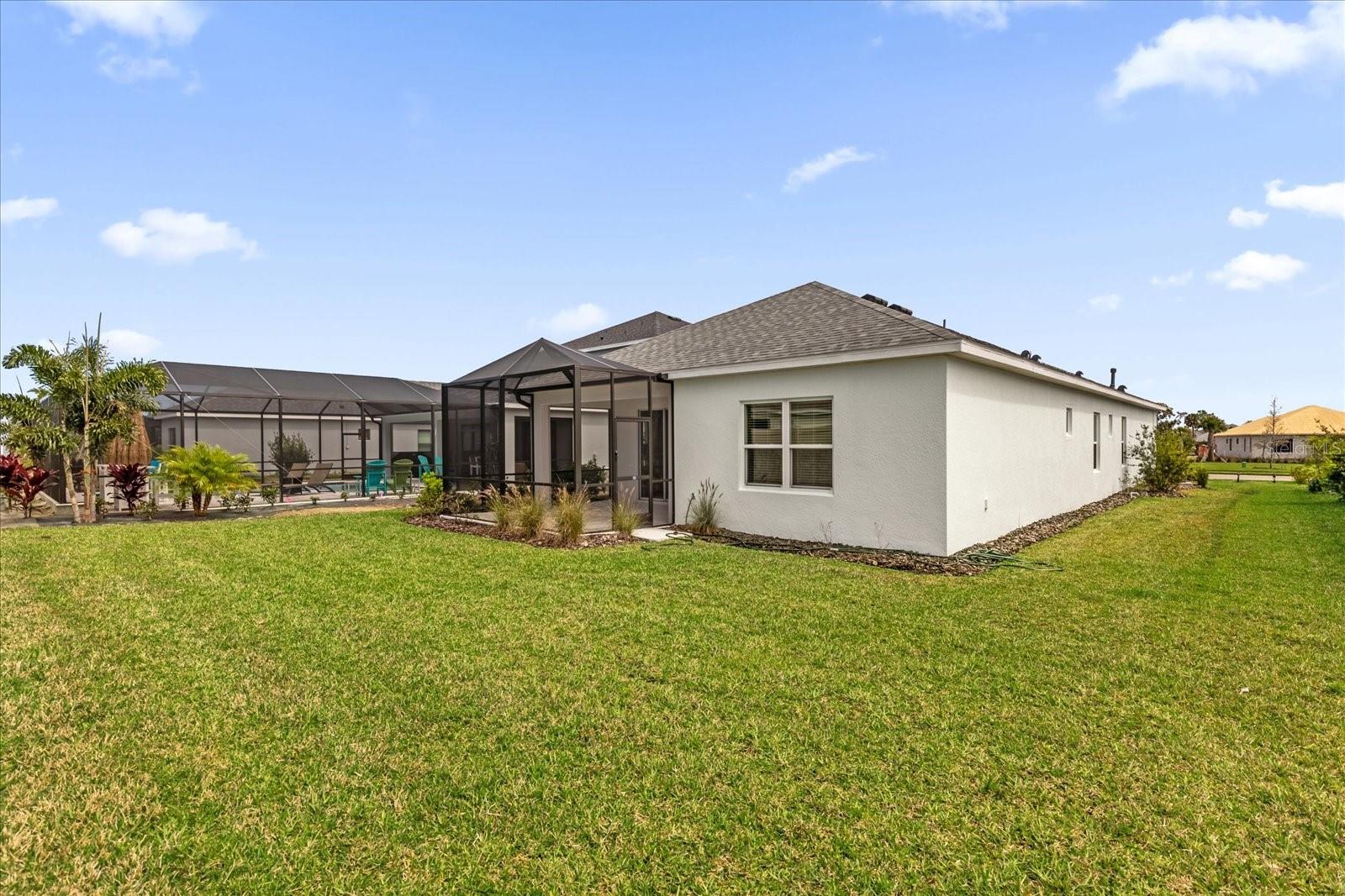 CANOE CRK PH IV - Residential