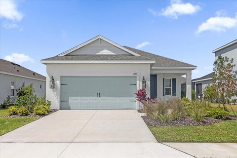 4531 CANOE CREEK AVENUE PARRISH FL 34219