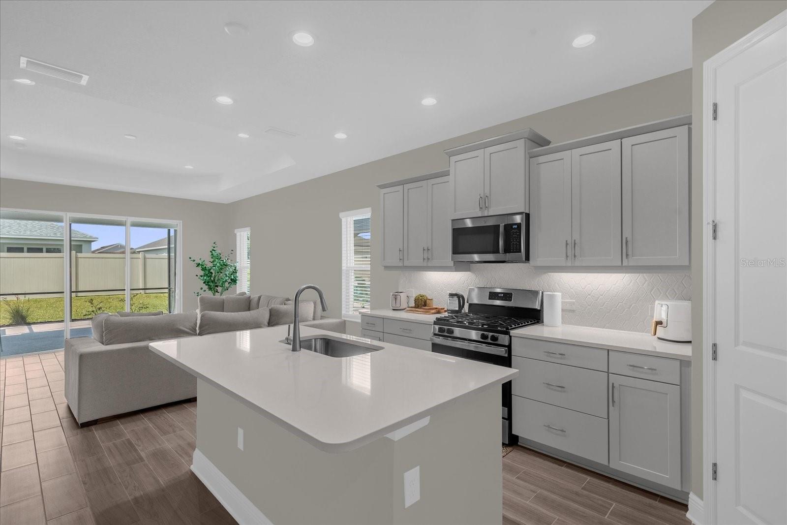 CANOE CRK PH IV - Residential