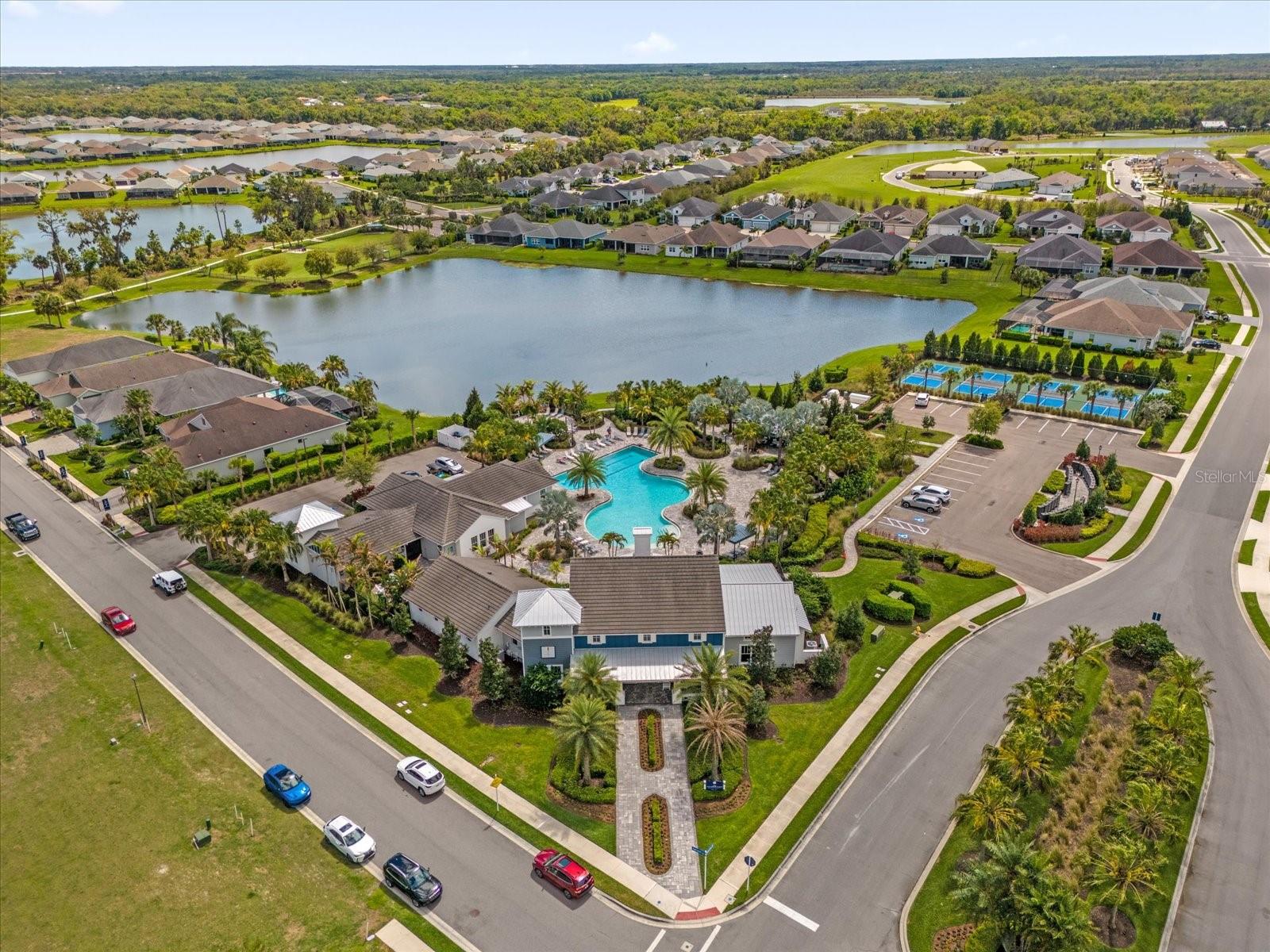 CANOE CRK PH IV - Residential