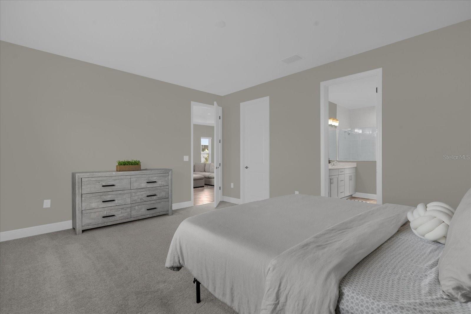 CANOE CRK PH IV - Residential