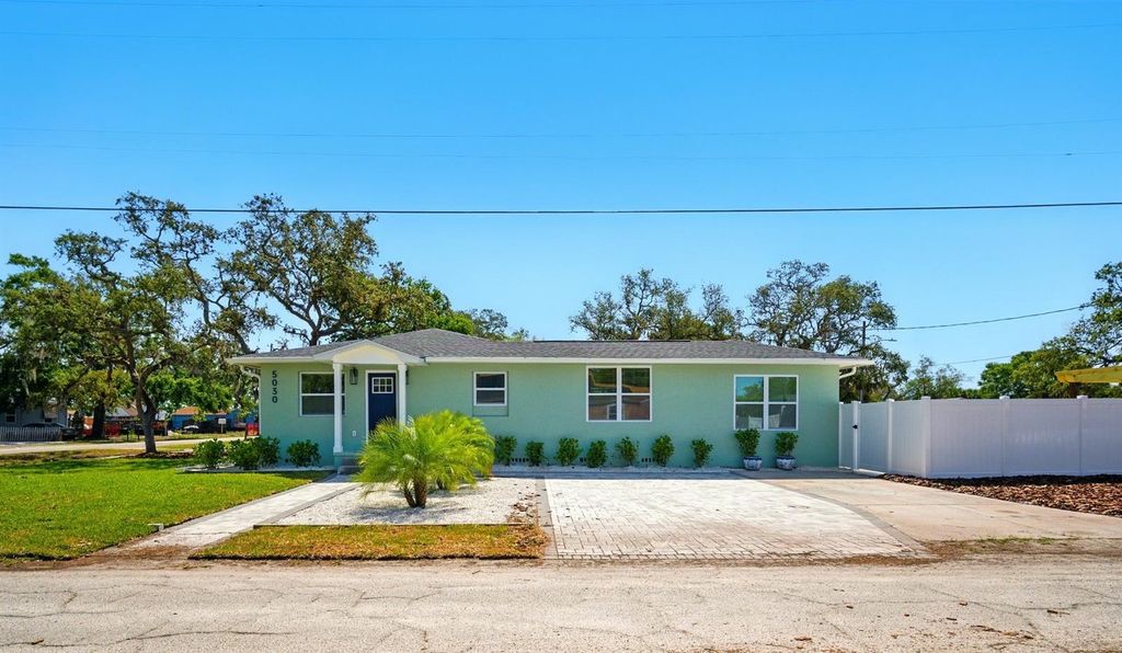 Photo of 5030 9th Avenue S, Gulfport, FL 33707 (MLS # TB8380628)