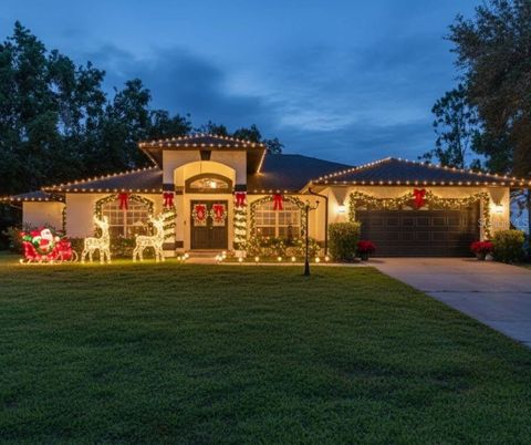 2861 POND VIEW DRIVE HAINES CITY FL 33844