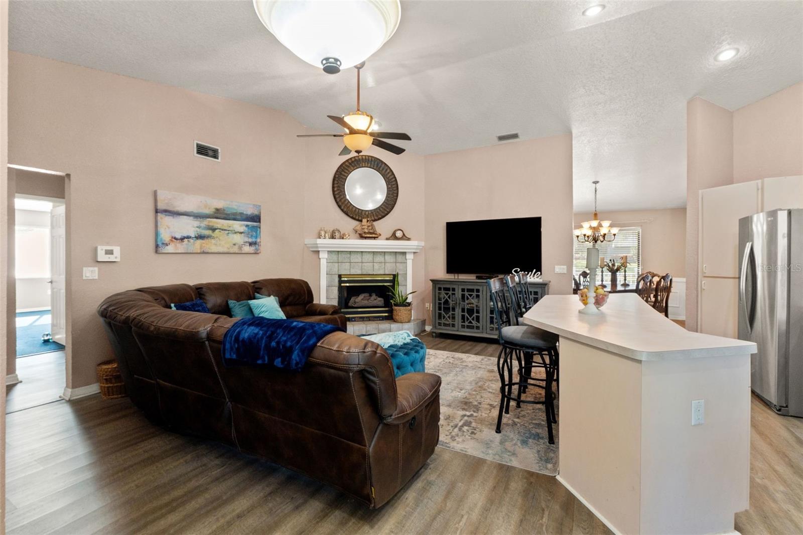 AMBER WOODS PH III - Residential