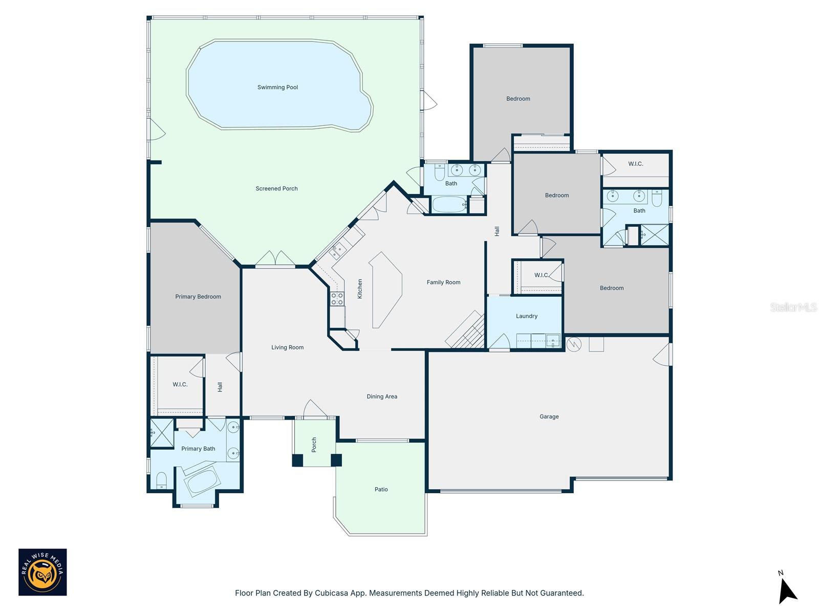 AMBER WOODS PH III - Residential