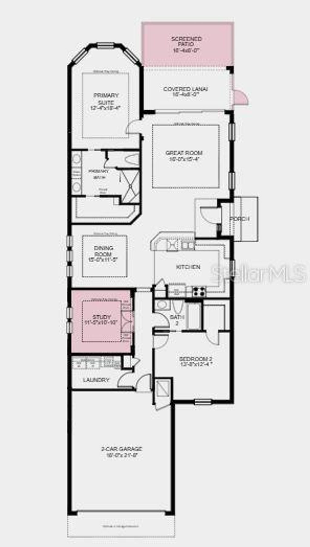 Photo of 29524 Zupetta Lane, Wesley Chapel, FL 33543 (MLS # TB8383242)