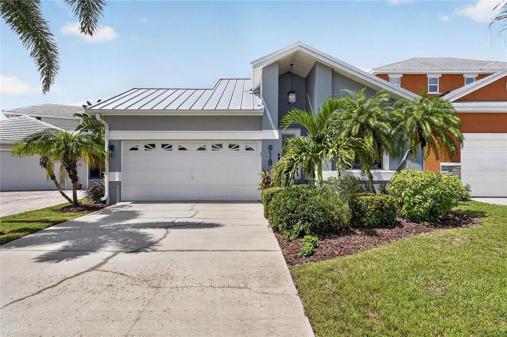 Photo of 918 Shagos Drive, Apollo Beach, FL 33572 (MLS # TB8543555)