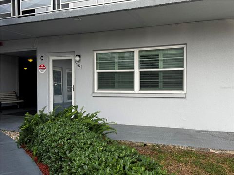 Photo of 5660 80th Street N #C101, St Petersburg, FL 33709 (MLS # TB8506726)