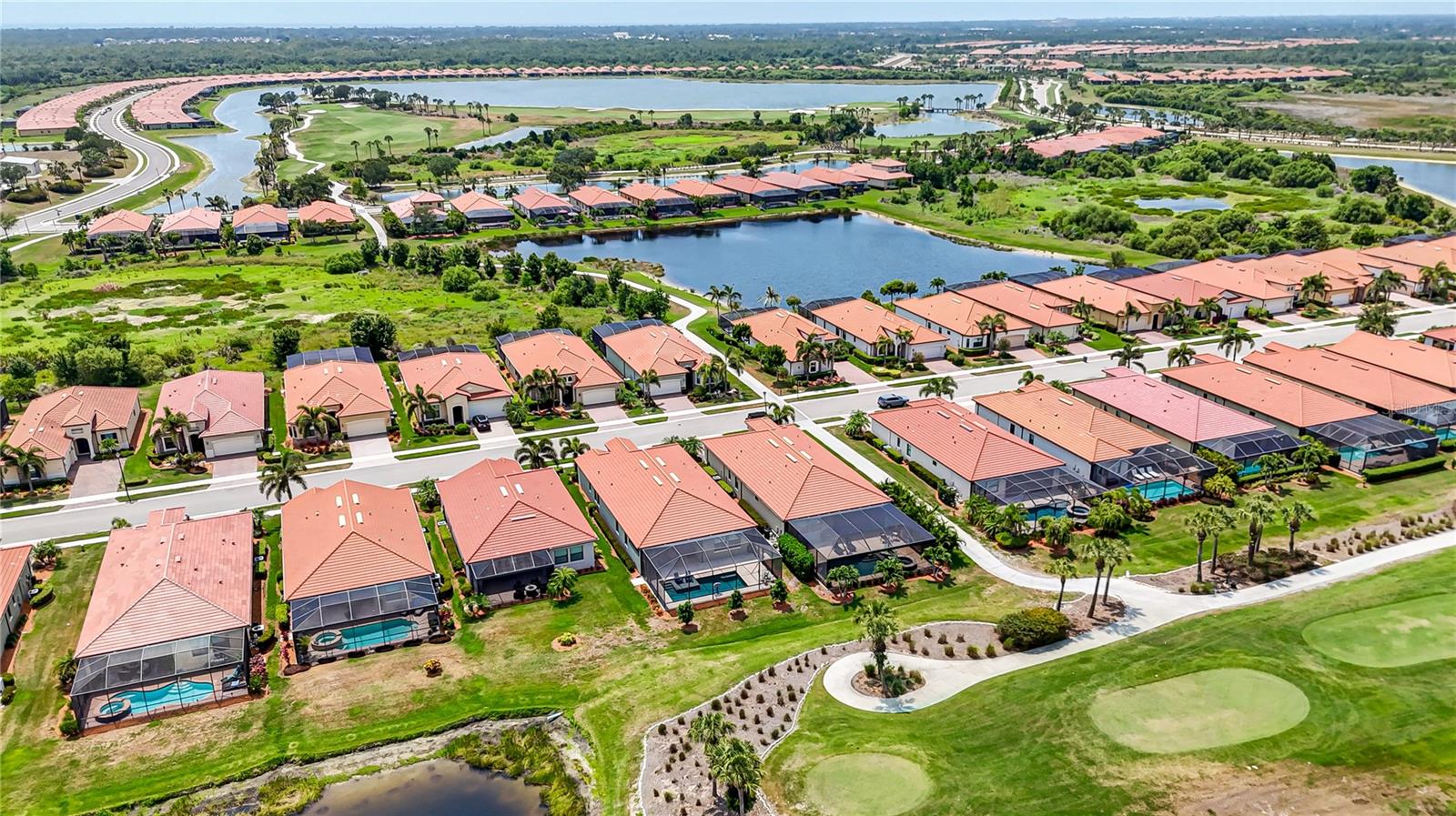 SARASOTA NATIONAL - Residential