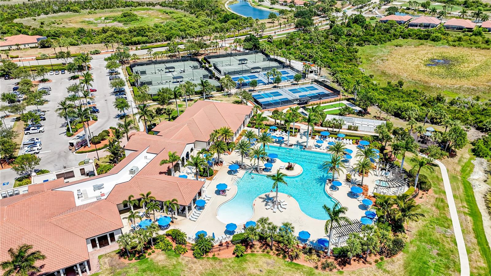 SARASOTA NATIONAL - Residential